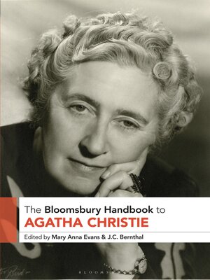 The Bloomsbury Handbook to Agatha Christie - ebook